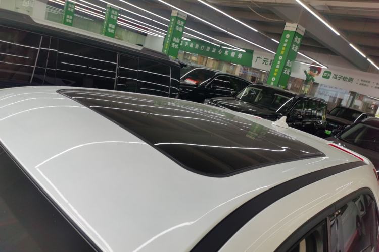 Used ORA Good Cat GT 2024 Revised Edition Mulan Version 401 km Luxury Grade
