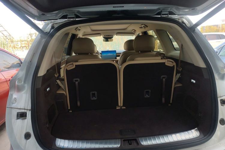 Used Hima AITO M7 2024 1.5T Intelligent Drive 4x4 Max Edition 6 Seats
