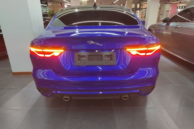 Used Jaguar XEL 2020 2.0T 200 PS R-DYNAMIC S Advanced Sport Edition