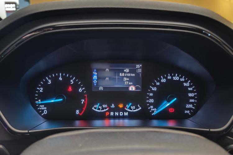 Used Ford Focus 2020 Sedan EcoBoost 180 Automatic ST Line