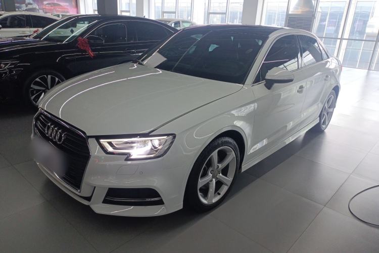 Used Audi A3 2018 30th Anniversary Edition Limousine 35 TFSI Fashion Model