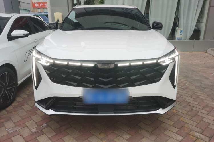 Used Geely Auto Emgrand X7 Sport 2023 Boyue COOL 1.5TD Smart Model
