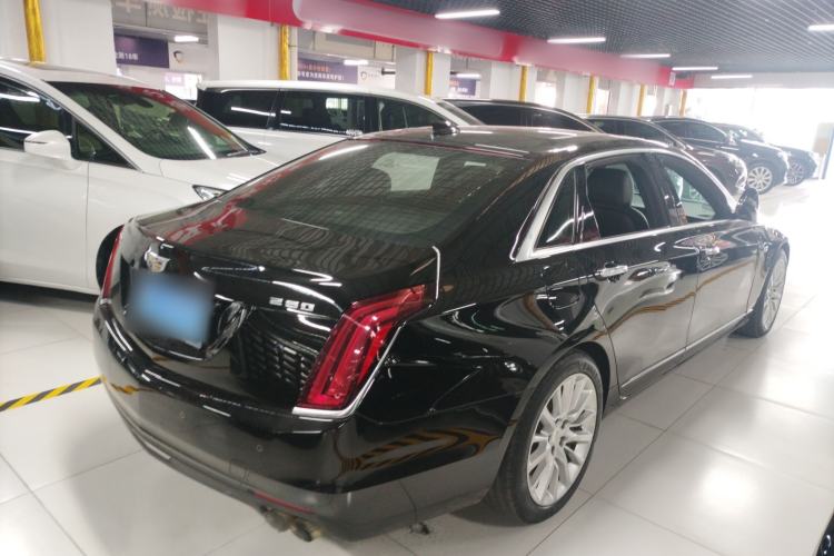 Used Cadillac CT6 2017 28T Luxury Model