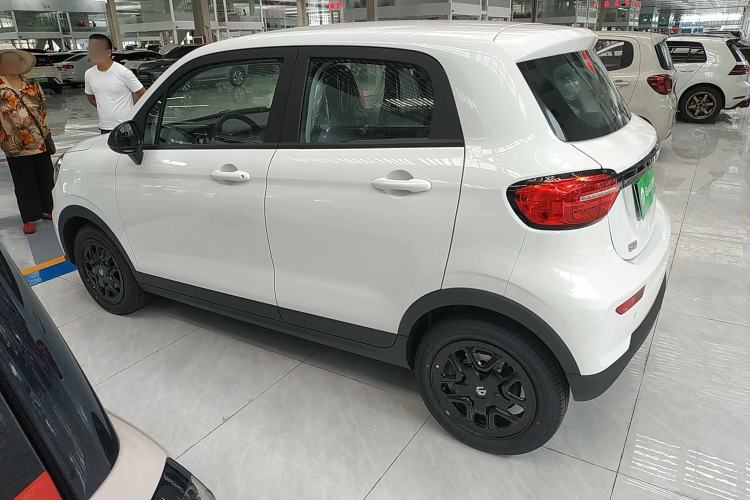 Used Leapmotor T03 2025 310 Comfort Edition
