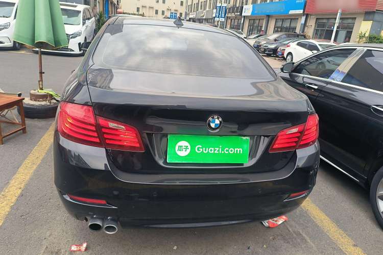 Used BMW 5 Series 2017 528Li xDrive Leading Model
