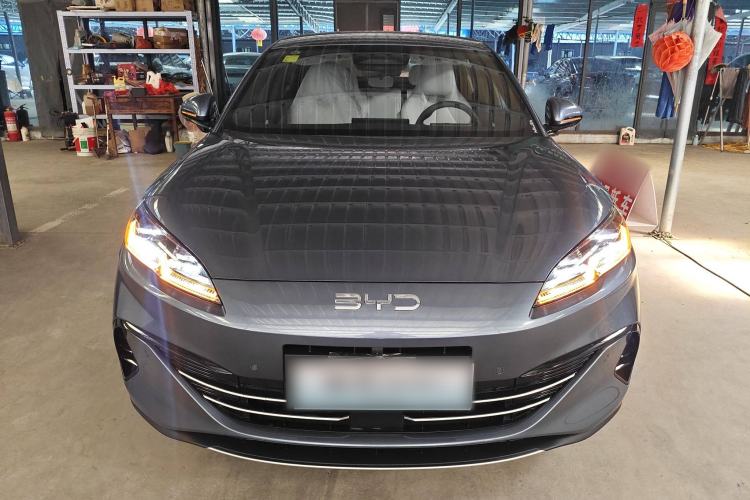 Used BYD Seal 06 New Energy 2025 DM-i Smart Drive 80KM Luxury Model
