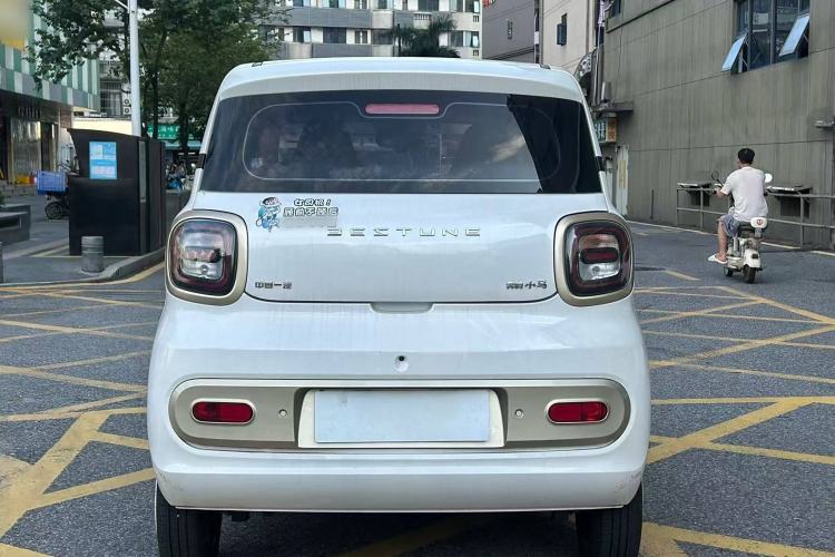 Used Bestune Pony 2024 170km Vitality Horse
