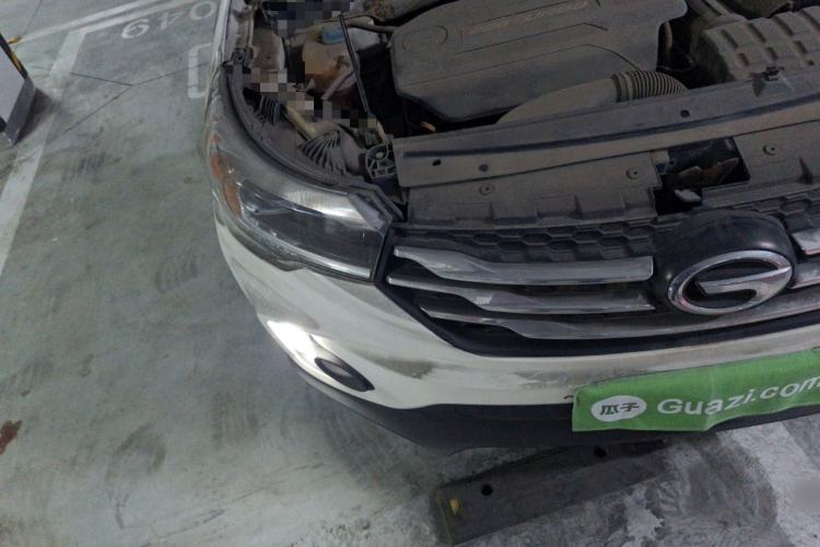 Used GAC Trumpchi GS4 2015 200T G-DCT Luxury Edition