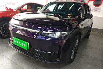 Used Leapmotor C16 2024 Range-Extended 200 Luxury Edition