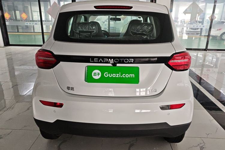 Used Leapmotor T03 2024 310 Comfort Edition
