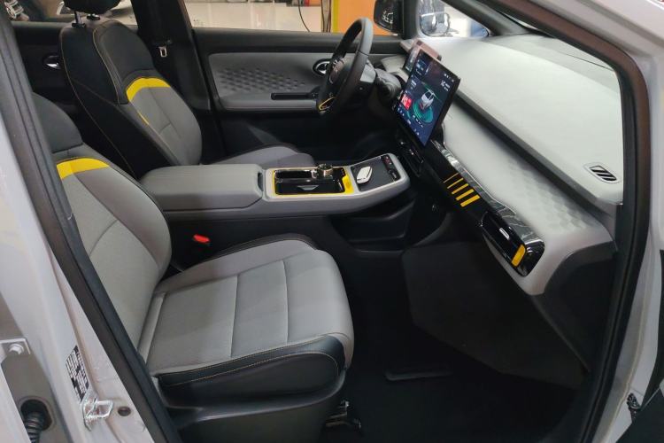 Used AION Y 2021 70 Intelligent Dynamic Edition
