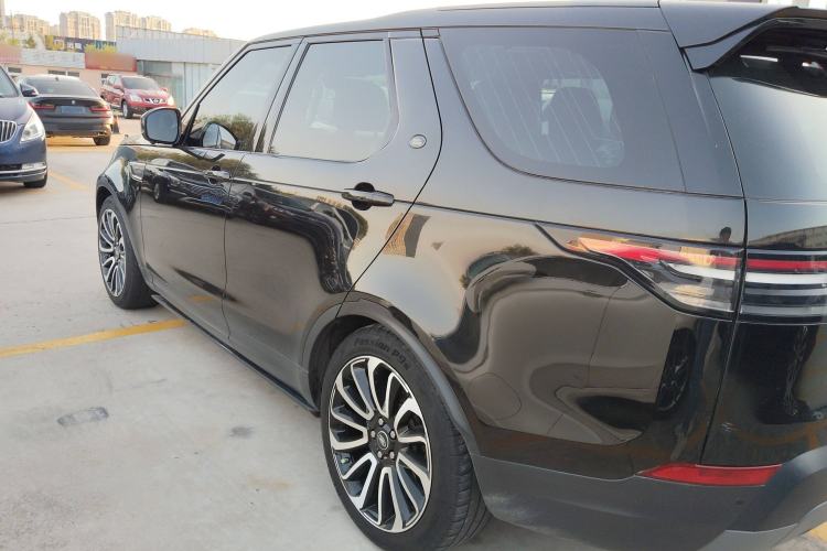 Used Land Rover Discovery 2017 3.0 SC V6 SE