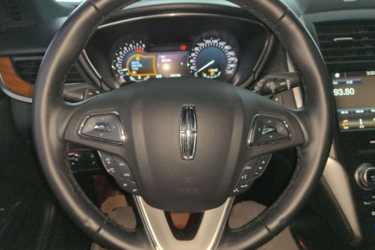 Used Lincoln MKC 2018 2.0T Four-Wheel Drive Zunya Edition