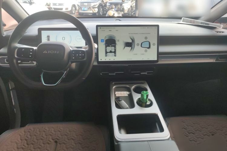 Used AION Y 2023 Plus 510 Smart Edition