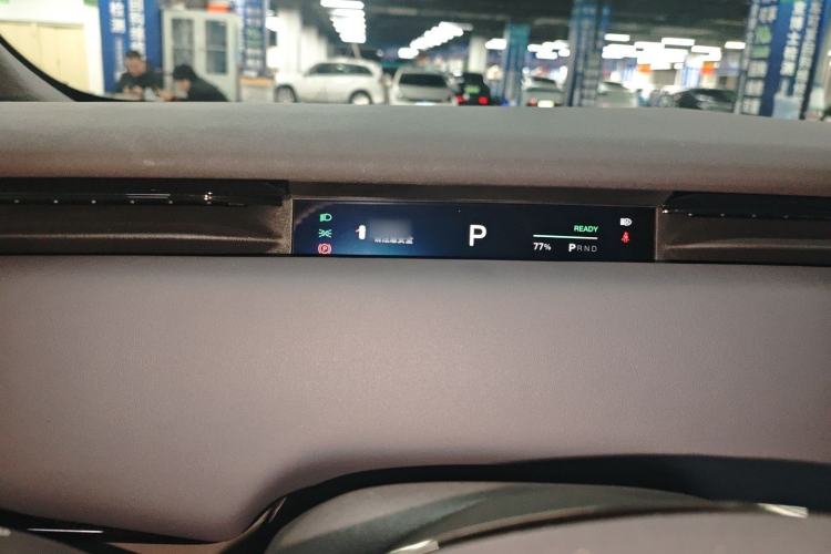 Used VOYAH COURAGE 2024 Four-Wheel Drive Global Edition
