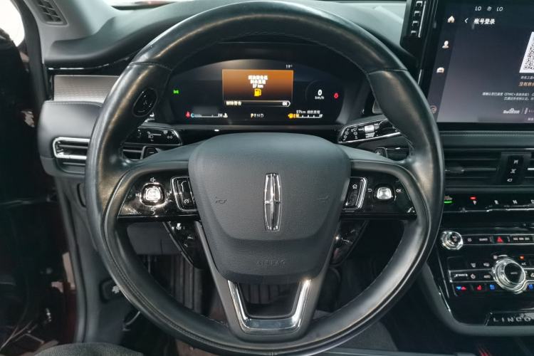 Used Lincoln Corsair 2022 2.0T Two-Wheel Drive Deluxe Edition