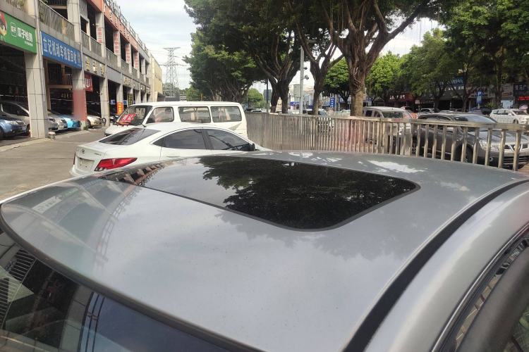 Used Nissan Sylphy 2014 1.6XV CVT Deluxe Edition
