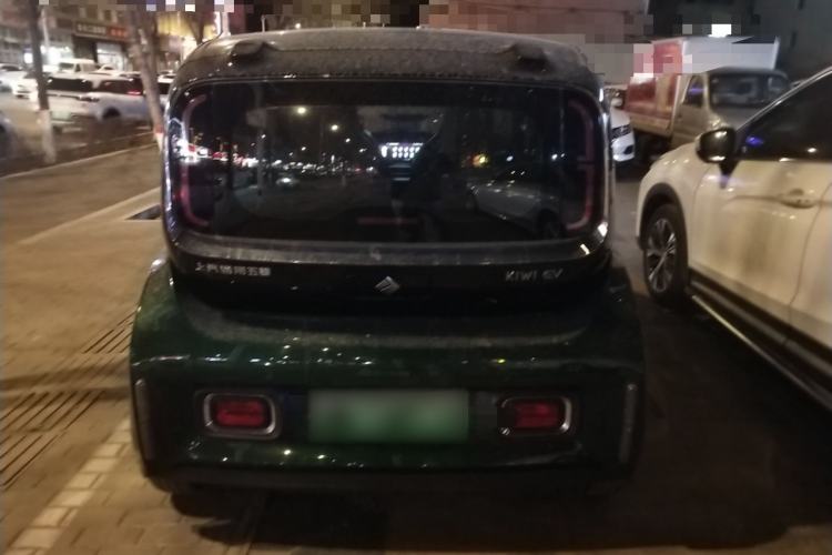 Used Baojun KiWi EV 2023 Smart Trend Edition Ternary Lithium
