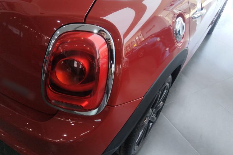 Used  MINI 2015 2.0T COOPER S Five-Door Edition
