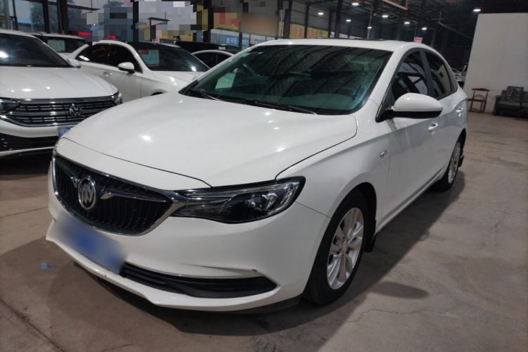 Used Buick GT 2021 Revised Version Flagship 1.5L Automatic Elite Edition