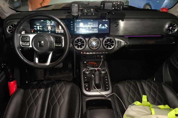 Used Tank 300 2022 2.0T Tank Ranger
