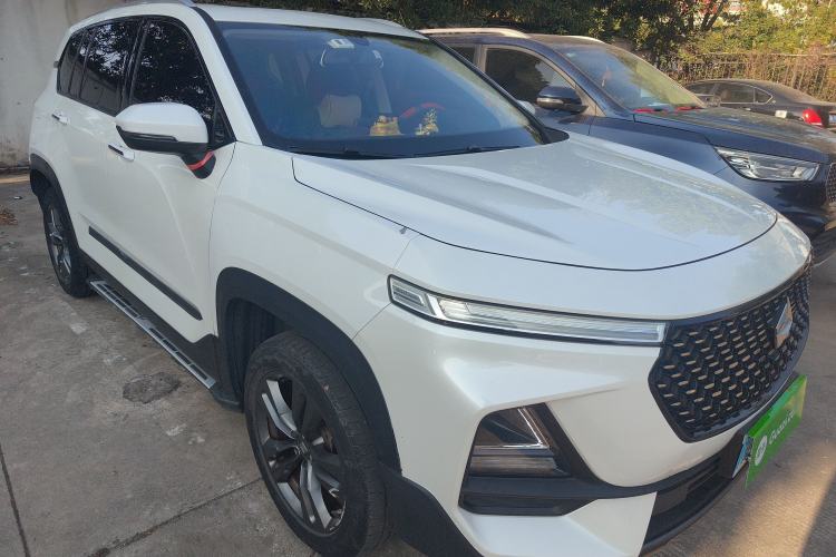 Used Baojun RS-5 2020 1.5T CVT 24-Hour Online Luxury Edition
