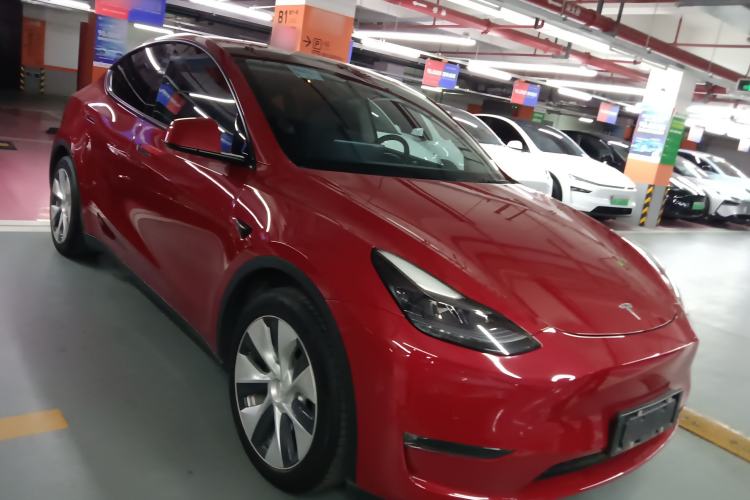 Used Tesla Model Y 2021 Standard Range Rear-Wheel Drive Version
