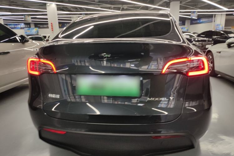 Used Tesla Model Y 2024 Rear-Wheel-Drive Version