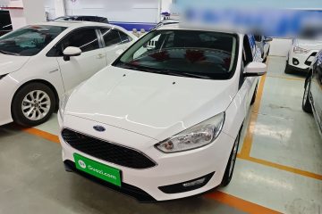 Used Ford Focus 2017 Hatchback 1.6L Automatic Comfort Plus SmartDrive Edition