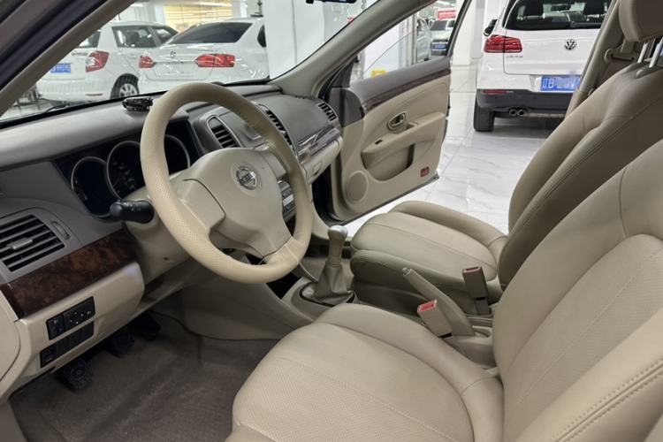 Used Nissan Sylphy 2012 Classic 1.6XE Manual Comfort Edition