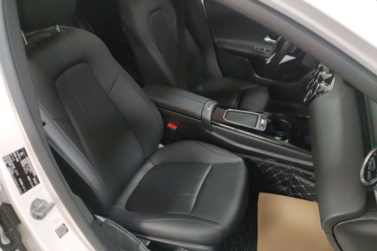 Used Mercedes-Benz A-Class 2023 A 180 L
