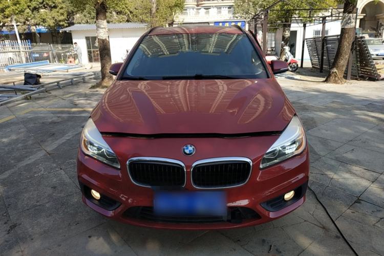 Used BMW 2 Series Active Tourer 2016 218i Leading Model
