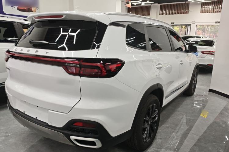 Used Chery Tiggo 8 2024 230TCI Automatic New Trend Edition 5 Seats
