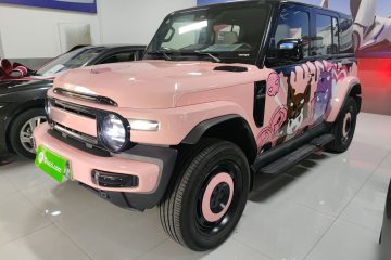 Used iCAR V23 2025 401 Two-Wheel Drive Intelligent Driving Version