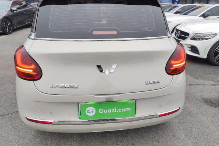 Used Wuling Bingo 2023 410 km Lingxi Deluxe Edition