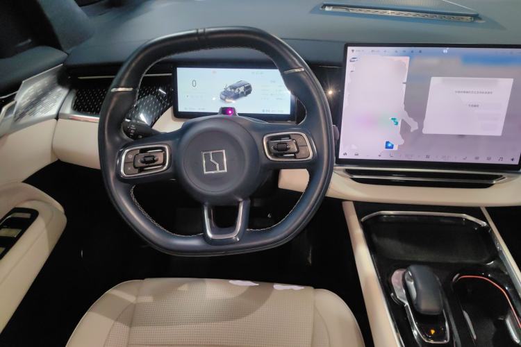 Used Zeekr 009 2024 Six-Seat Executive Version 4WD 140 kWh
