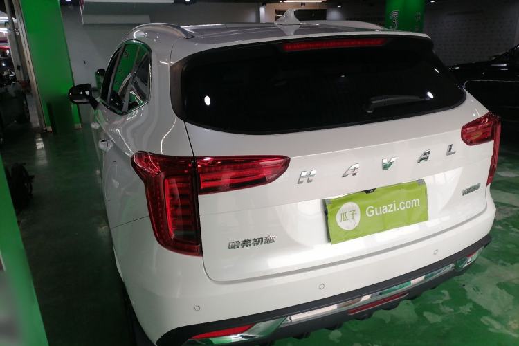 Used Haval JOLION 2021 1.5T Automatic Four-Door Version