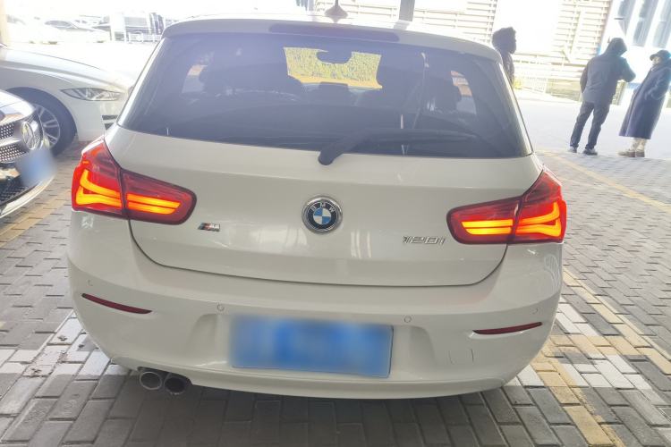 Used BMW 1 Series 2016 120i Leading Model
