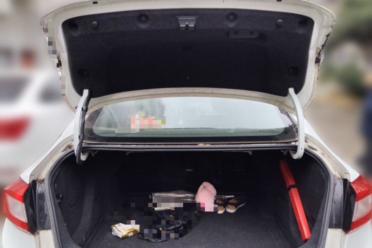 Used Chevrolet Cruze 2017 1.5L Automatic Pioneer Sunroof Edition