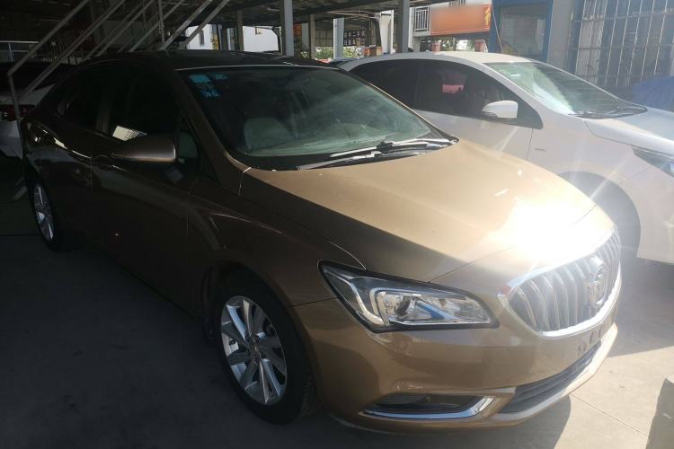 Used Buick Verano 2015 Sedan 15S Automatic Leading Model
