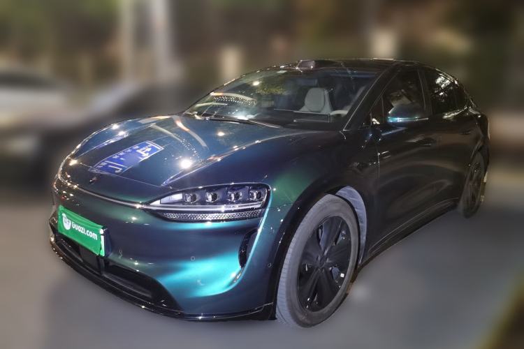 Used Hima Luxeed R7 2026 Model Pure Electric Max+