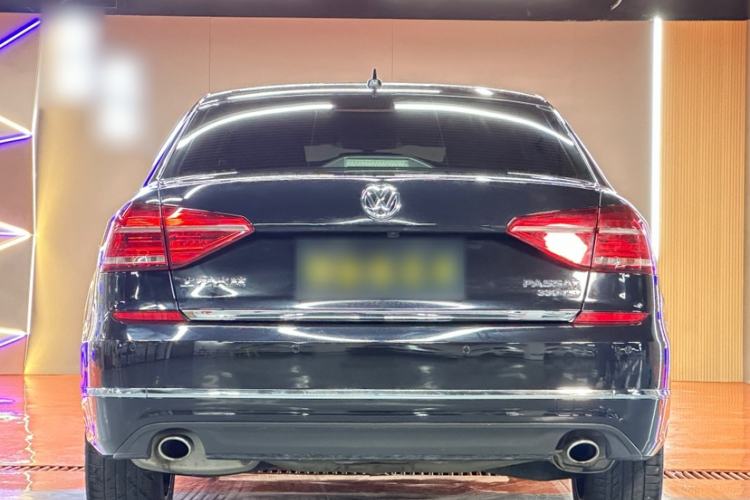 Used Volkswagen Passat 2017 330TSI DSG Prestige Edition
