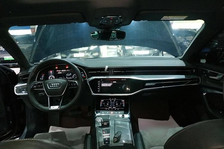 Used Audi A6L 2019 45 TFSI quattro Prestige Dynamic Edition
