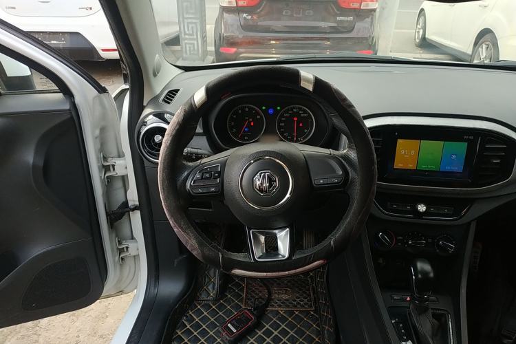 Used MG 3 2017 1.5L Automatic Smart Connect Luxury Edition
