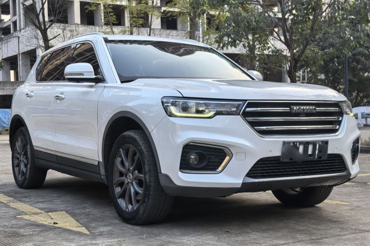 Used Haval H7 2019 2.0T Enjoyment Model China VI Standard
