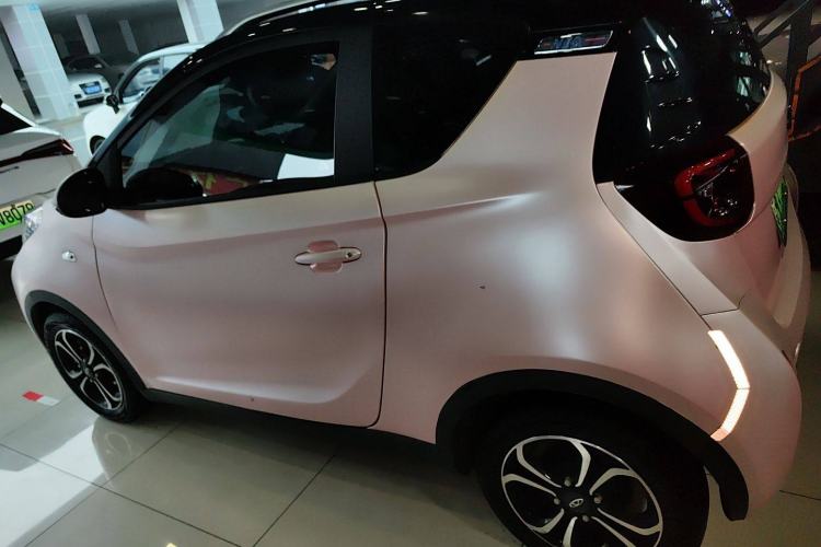 Used Chery Little Ant 2019 4-Seater Smart Edition 35 kWh
