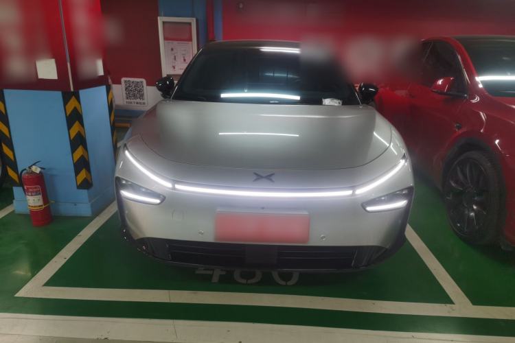 Used XPeng P7+ 2024 Ultra-Long Range Max