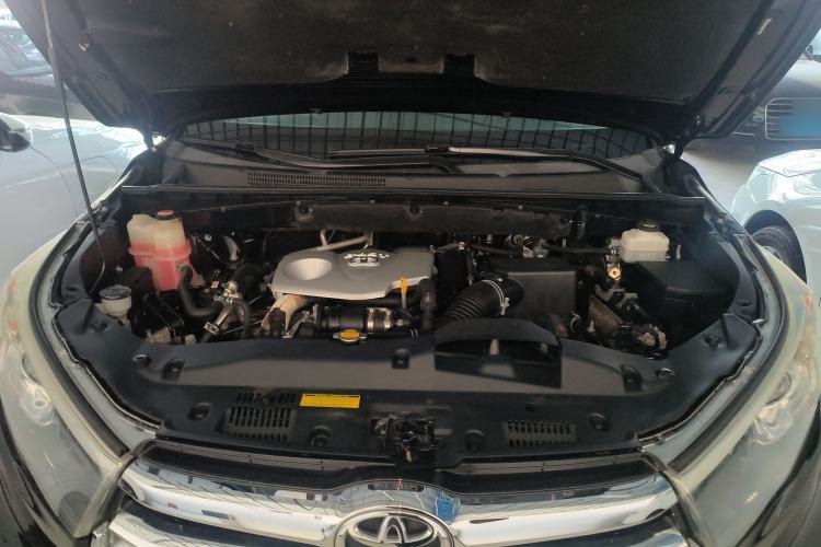 Used Toyota Highlander 2015 2.0T Four-Wheel Drive Luxury Edition 7-Seater
