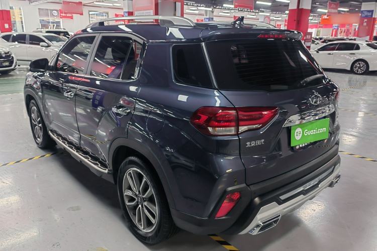 Used Hyundai ix35 2018 2.0L Automatic 2WD Zhiyong·Changxiang Edition