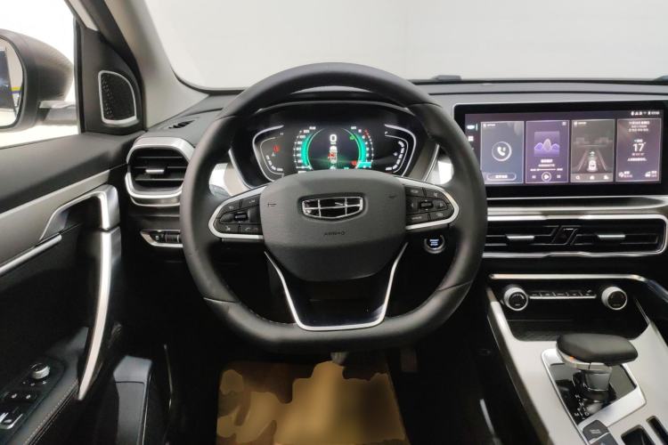 Used Geely Auto Coolray 2023 1.5T DCT Diamond Edition
